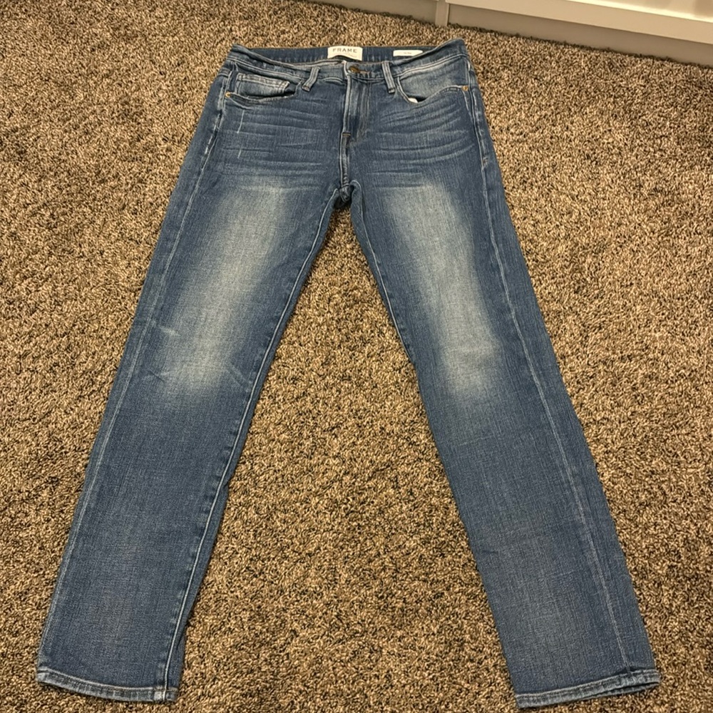 Frame denim